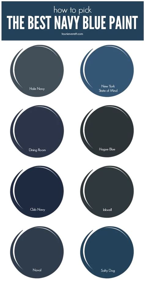 navy metallic interior house paint|best paint colors for navy.